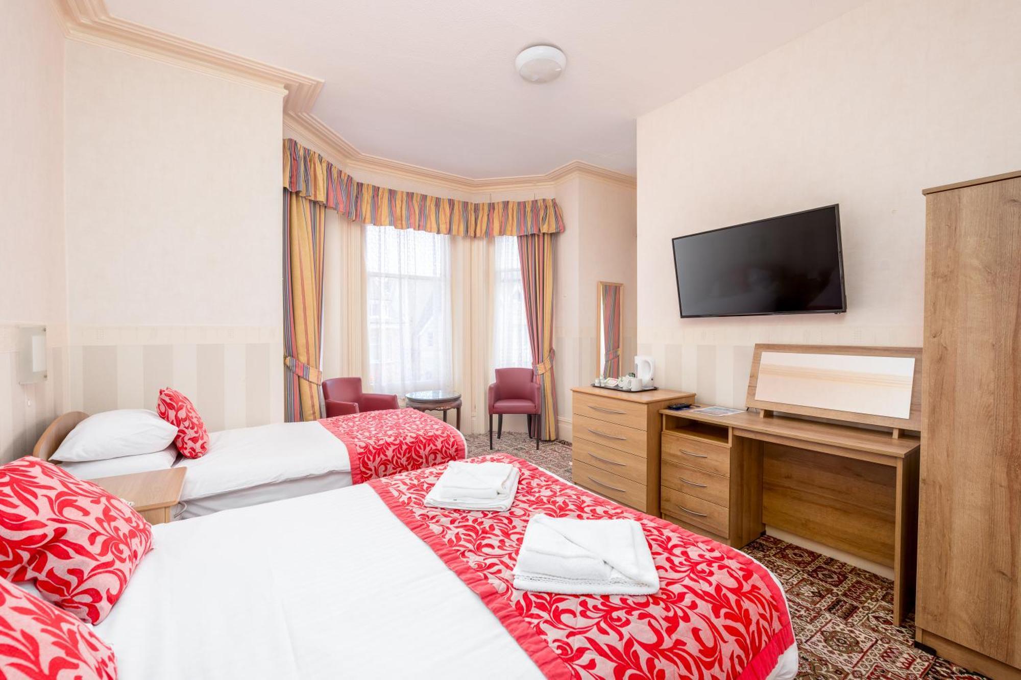 Bournemouth Sands Hotel ภายนอก รูปภาพ