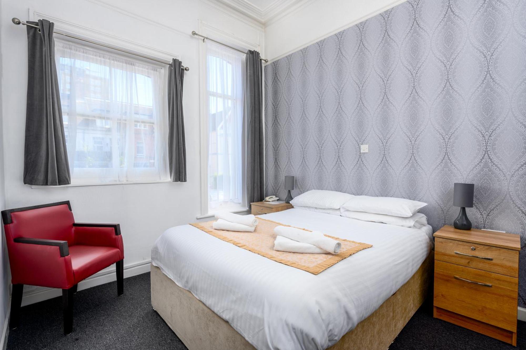 Bournemouth Sands Hotel ภายนอก รูปภาพ