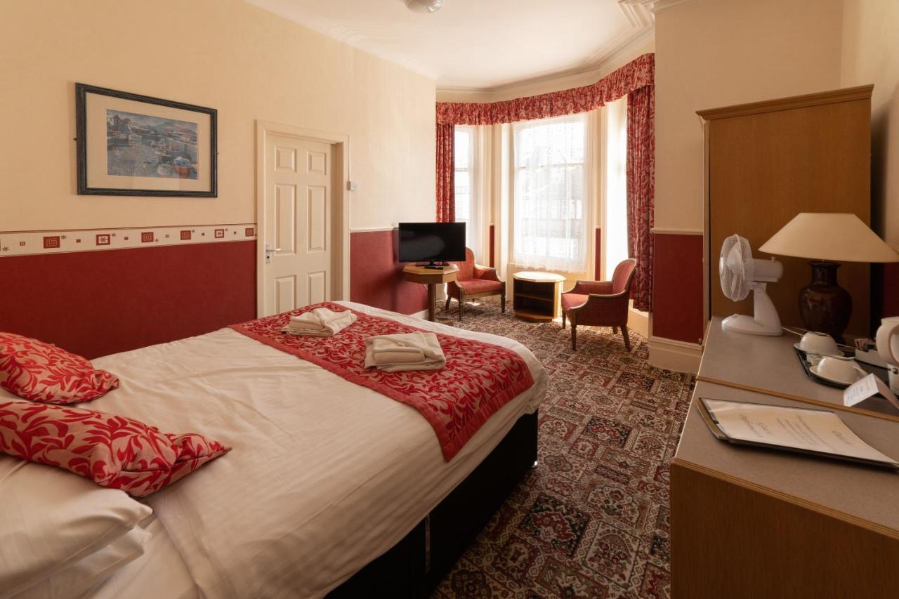 Bournemouth Sands Hotel ภายนอก รูปภาพ